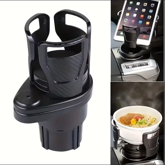 4-in-1 Multifunctional Car Cup Holder