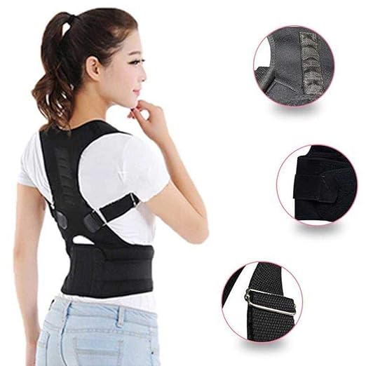 Smart Adjustable Full Body Posture Corrector For Men and Women