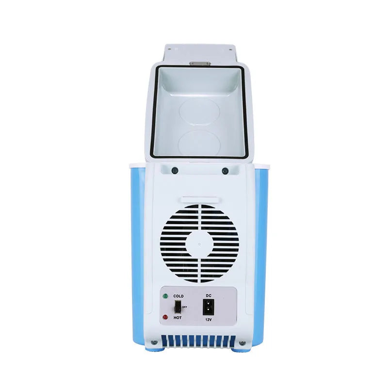 7.5 L Portable Warming and Cooling Car Refrigerator