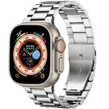 WATERPROOF ULTRA SMART WATCH WITH 7 STRAPS & 2.1 INCH FULL HD SCREEN